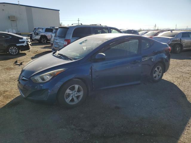 Image 1 of 2015 HYUNDAI ELANTRA SE 2015 with VIN 5NPDH4AE9FH583711
