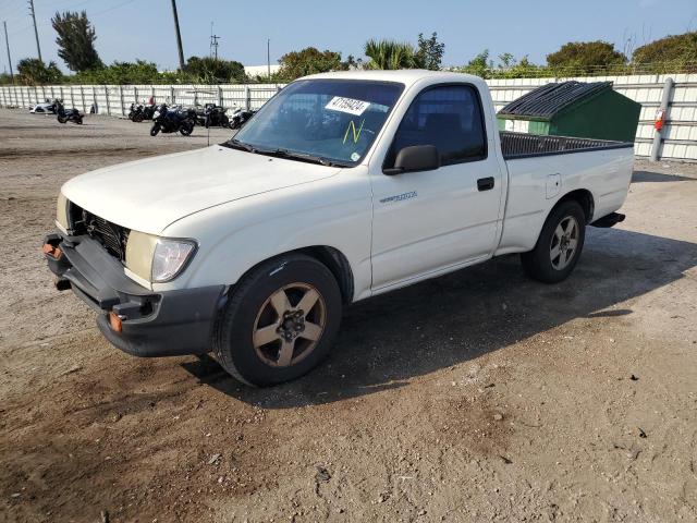 Obraz 1 z 1998 TOYOTA TACOMA  1998 z VIN 4TANL42N7WZ122707