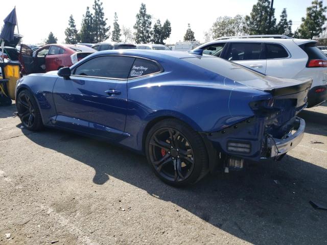 Изображение 2 2019 CHEVROLET CAMARO SS 2019 с VIN 1G1FE1R78K0119816