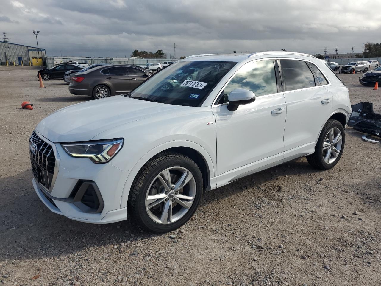 Obraz 2019 AUDI Q3 PREMIUM PLUS S-LINE 2019