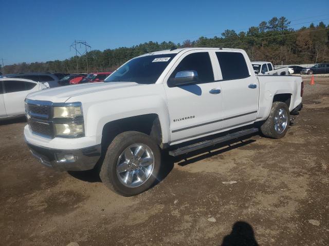 Obraz 1 z 2014 CHEVROLET SILVERADO C1500 LTZ 2014 z VIN 3GCPCSEC9EG126610