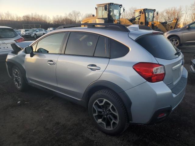 Image 2 of 2017 SUBARU CROSSTREK LIMITED 2017 with VIN JF2GPAKC0H8215609