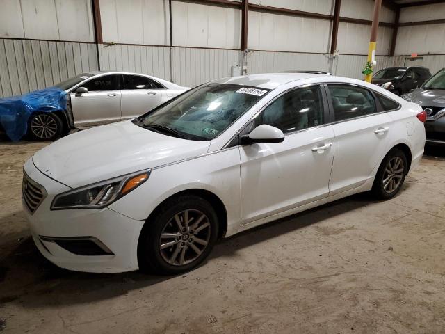 Obraz 1 z 2016 HYUNDAI SONATA SE 2016 z VIN 5NPE24AF4GH354952