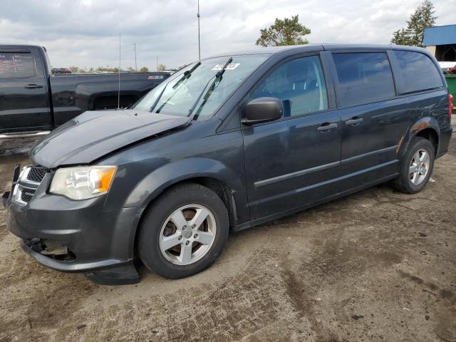 Obraz 2012 DODGE GRAND CARAVAN SE 2012