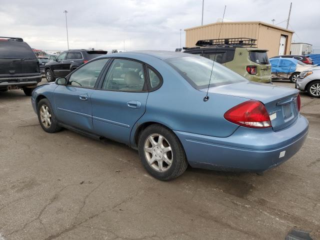 Image 2 of 2007 FORD TAURUS SEL 2007 with VIN 1FAFP56U67A162545