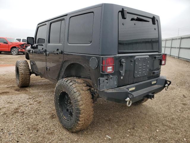 Изображение 2 2010 JEEP WRANGLER UNLIMITED SPORT 2010 с VIN 1J4HA3H17AL227436
