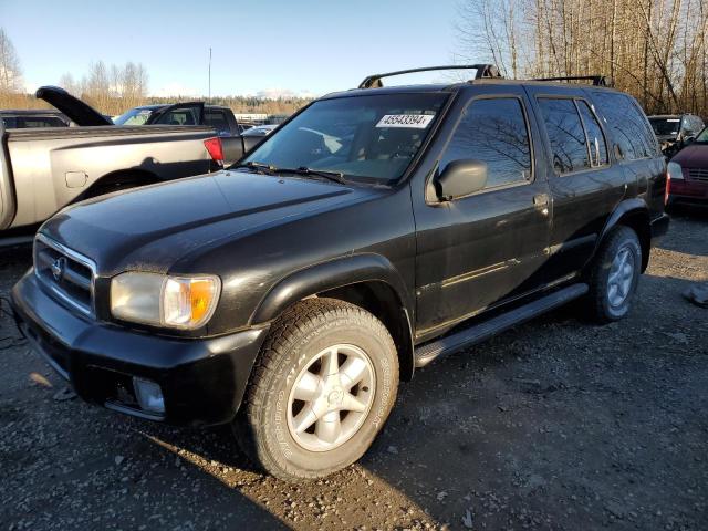 Obraz 1 z 2001 NISSAN PATHFINDER LE 2001 z VIN JN8DR07Y11W509469