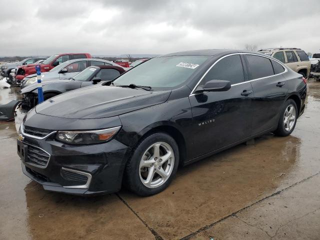 Image 1 of 2016 CHEVROLET MALIBU LS 2016 with VIN 1G1ZC5ST7GF267798