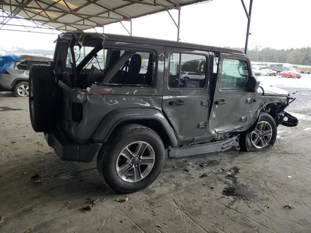Изображение 3 2021 JEEP WRANGLER UNLIMITED SAHARA 2021 с VIN 1C4HJXEN8MW503775