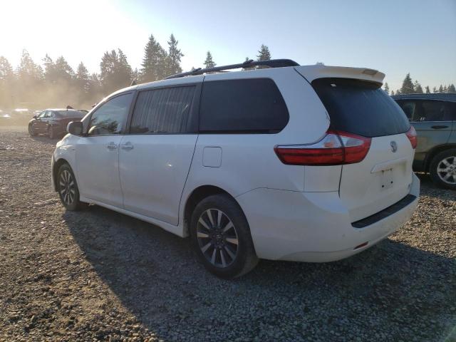 Изображение 2 2018 TOYOTA SIENNA XLE 2018 с VIN 5TDDZ3DC6JS200523