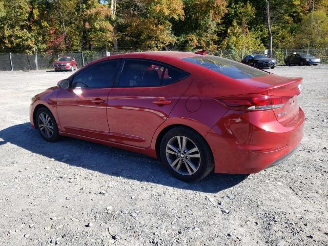 Изображение 2 2017 HYUNDAI ELANTRA SE 2017 с VIN 5NPD84LF7HH106560