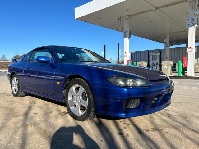Изображение 1999 NISSAN 240SX 1999