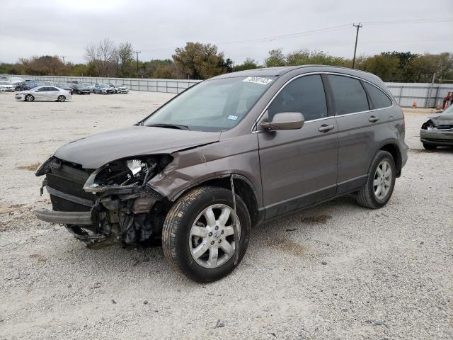 Изображение 2009 HONDA CR-V EXL 2009