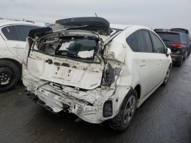 Obraz 3 z 2012 TOYOTA PRIUS  2012 z VIN JTDKN3DU6C5479105