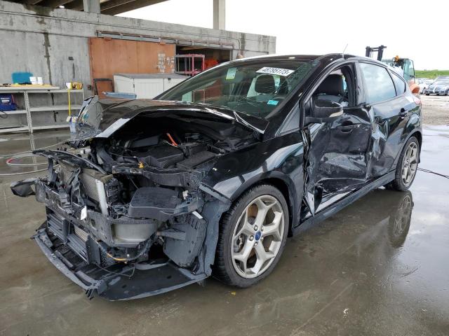 Image 1 of 2016 FORD FOCUS ST 2016 with VIN 1FADP3L97GL229167