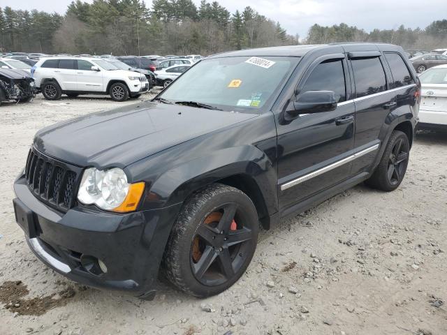 2010 JEEP GRAND CHEROKEE SRT-8 2010 image
