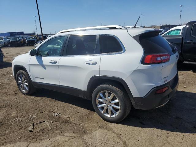 Image 2 of 2015 JEEP CHEROKEE LIMITED 2015 with VIN 1C4PJMDB4FW534395