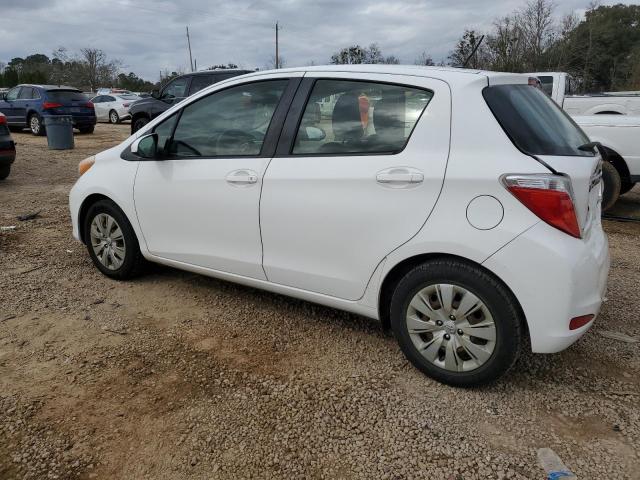 Изображение 2 2013 TOYOTA YARIS  2013 с VIN JTDKTUD32DD559365