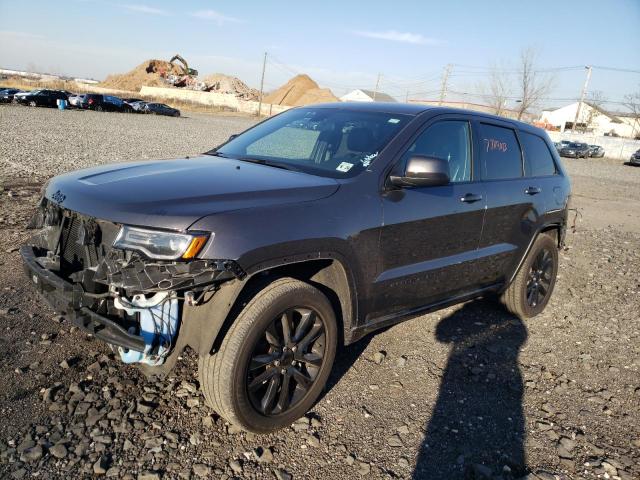 Obraz 1 z 2021 JEEP GRAND CHEROKEE LAREDO 2021 z VIN 1C4RJFAG5MC793898