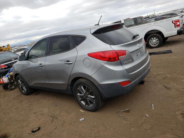 Image 2 of 2015 HYUNDAI TUCSON GLS 2015 with VIN KM8JT3AF4FU052342