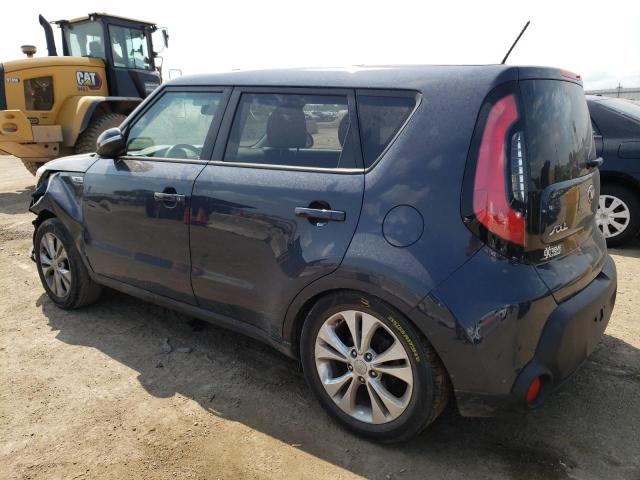 Obraz 2 z 2014 KIA SOUL + 2014 z VIN KNDJP3A58E7091707