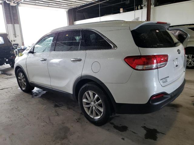 Изображение 2 2018 KIA SORENTO LX 2018 с VIN 5XYPGDA50JG366533