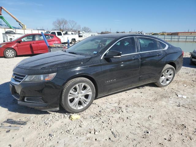 Image 1 of 2014 CHEVROLET IMPALA LT 2014 with VIN 1G1125S39EU110654