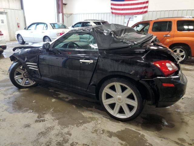 Изображение 2 2005 CHRYSLER CROSSFIRE LIMITED 2005 с VIN 1C3AN65L05X050346