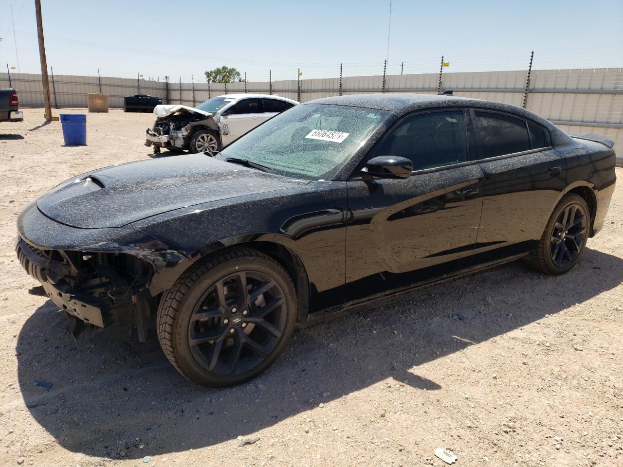 2022 DODGE CHARGER GT 2022 image