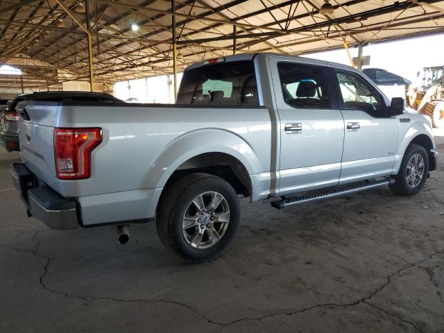 Image 3 of 2016 FORD F150 SUPERCREW 2016 with VIN 1FTEW1CP6GKE25675