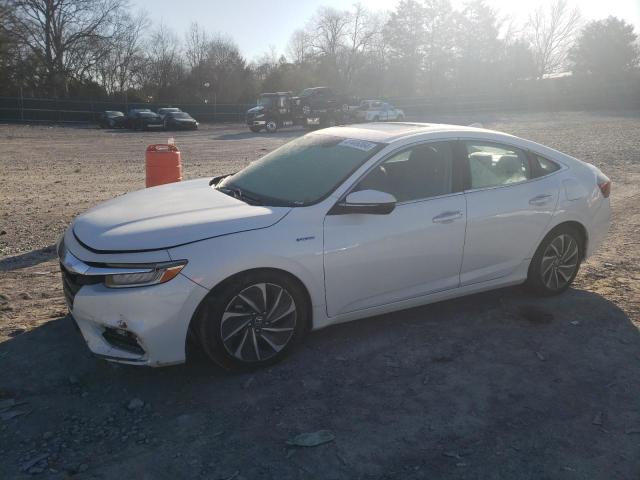Obraz 1 z 2019 HONDA INSIGHT TOURING 2019 z VIN 19XZE4F92KE016880