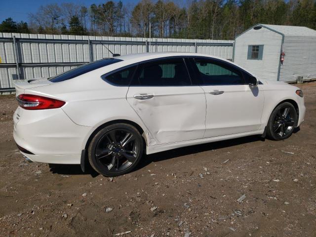 Obraz 3 z 2017 FORD FUSION SPORT 2017 z VIN 3FA6P0VP9HR154901