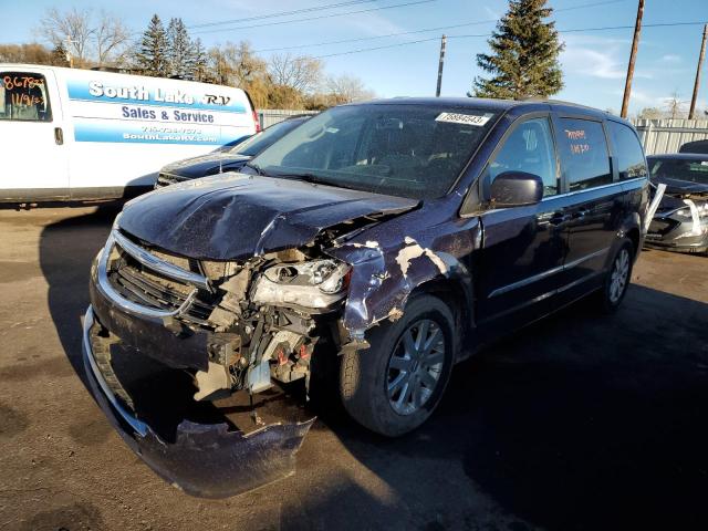 Obraz 2016 CHRYSLER TOWN & COUNTRY TOURING 2016