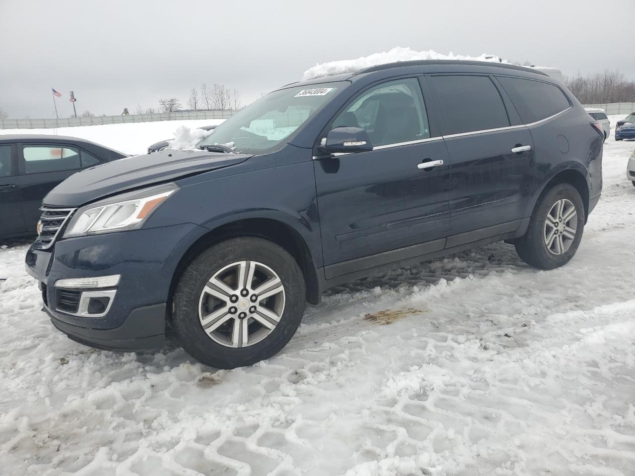 Obraz 2016 CHEVROLET TRAVERSE LT 2016