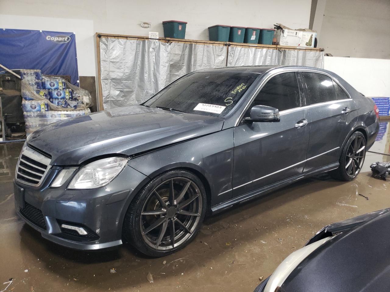 Obraz 1 z 2010 MERCEDES-BENZ E 350 4MATIC 2010 z VIN WDDHF8HB8AA073236