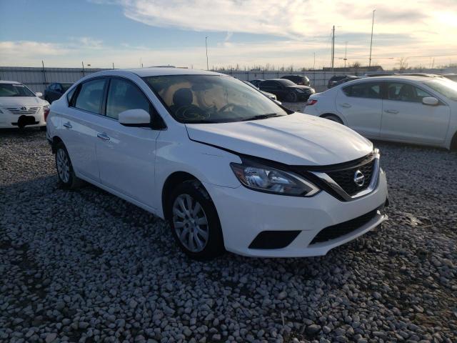 Obraz 1 z 2017 NISSAN SENTRA S 2017 z VIN 3N1AB7AP7HY330807