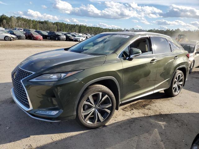 Изображение 2022 LEXUS RX 350 2022