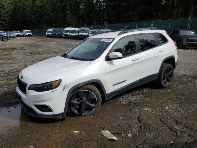 Image 1 of 2019 JEEP CHEROKEE LATITUDE PLUS 2019 with VIN 1C4PJLLB7KD458172