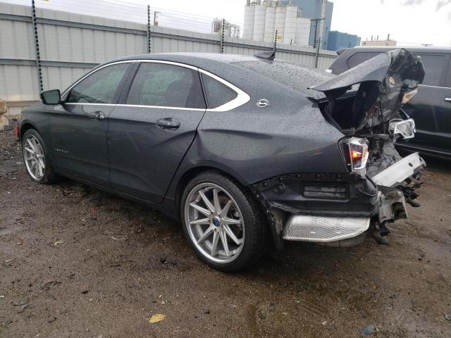 Obraz 2 z 2019 CHEVROLET IMPALA LT 2019 z VIN 2G11Z5S39K9125305