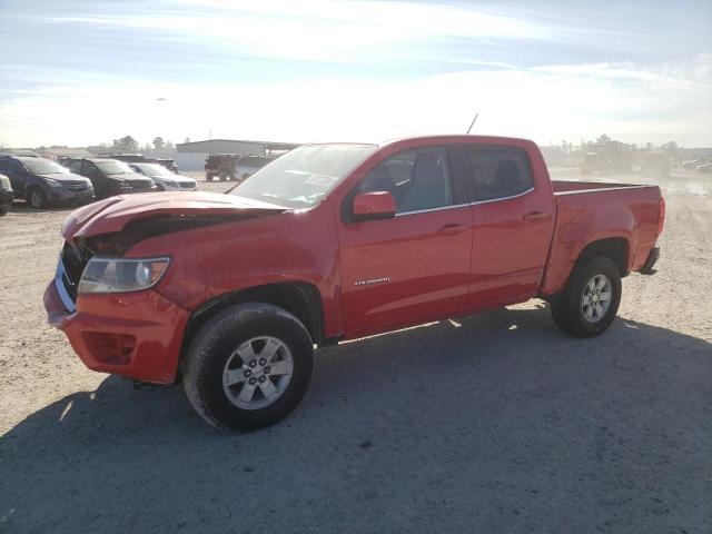 Изображение 1 2019 Chevrolet Colorado 2019 с VIN 1GCGSBEN2K1267047