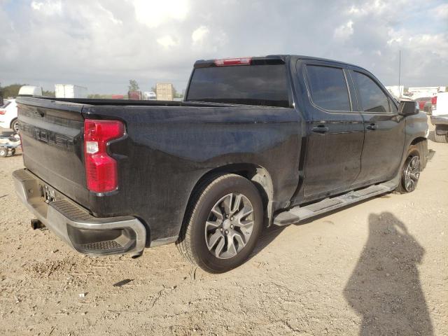 Image 3 of 2023 CHEVROLET SILVERADO C1500 LT 2023 with VIN 2GCPACED5P1102109