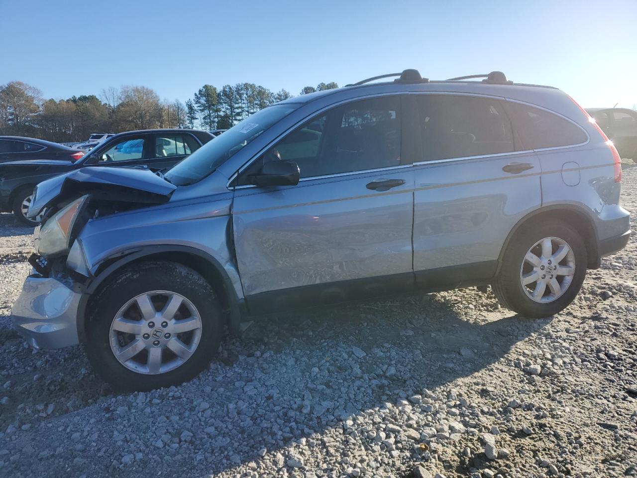 Изображение 1 2011 HONDA CR-V SE 2011 с VIN 5J6RE3H40BL044254
