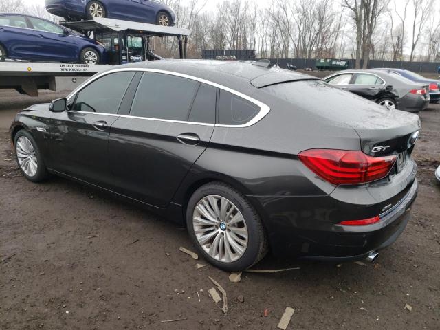 Image 2 of 2014 BMW 535 XIGT 2014 with VIN WBA5M4C56ED183801