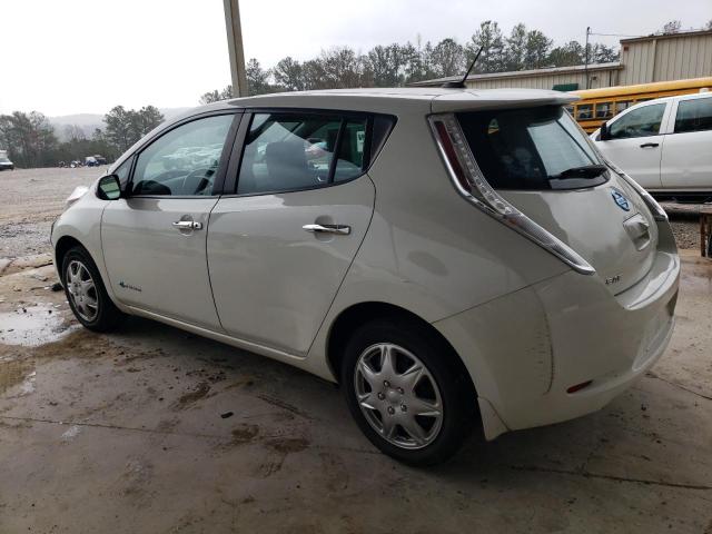 Image 2 of 2015 NISSAN LEAF S 2015 with VIN 1N4AZ0CP9FC317243