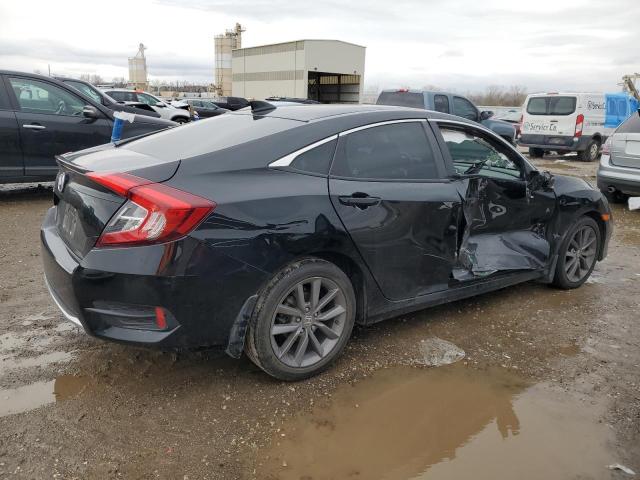 Image 3 of 2020 HONDA CIVIC EXL 2020 with VIN 19XFC1F79LE003566
