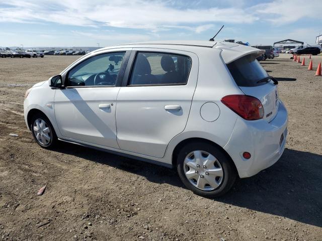 Obraz 2 z 2015 MITSUBISHI MIRAGE DE 2015 z VIN ML32A3HJ6FH061158