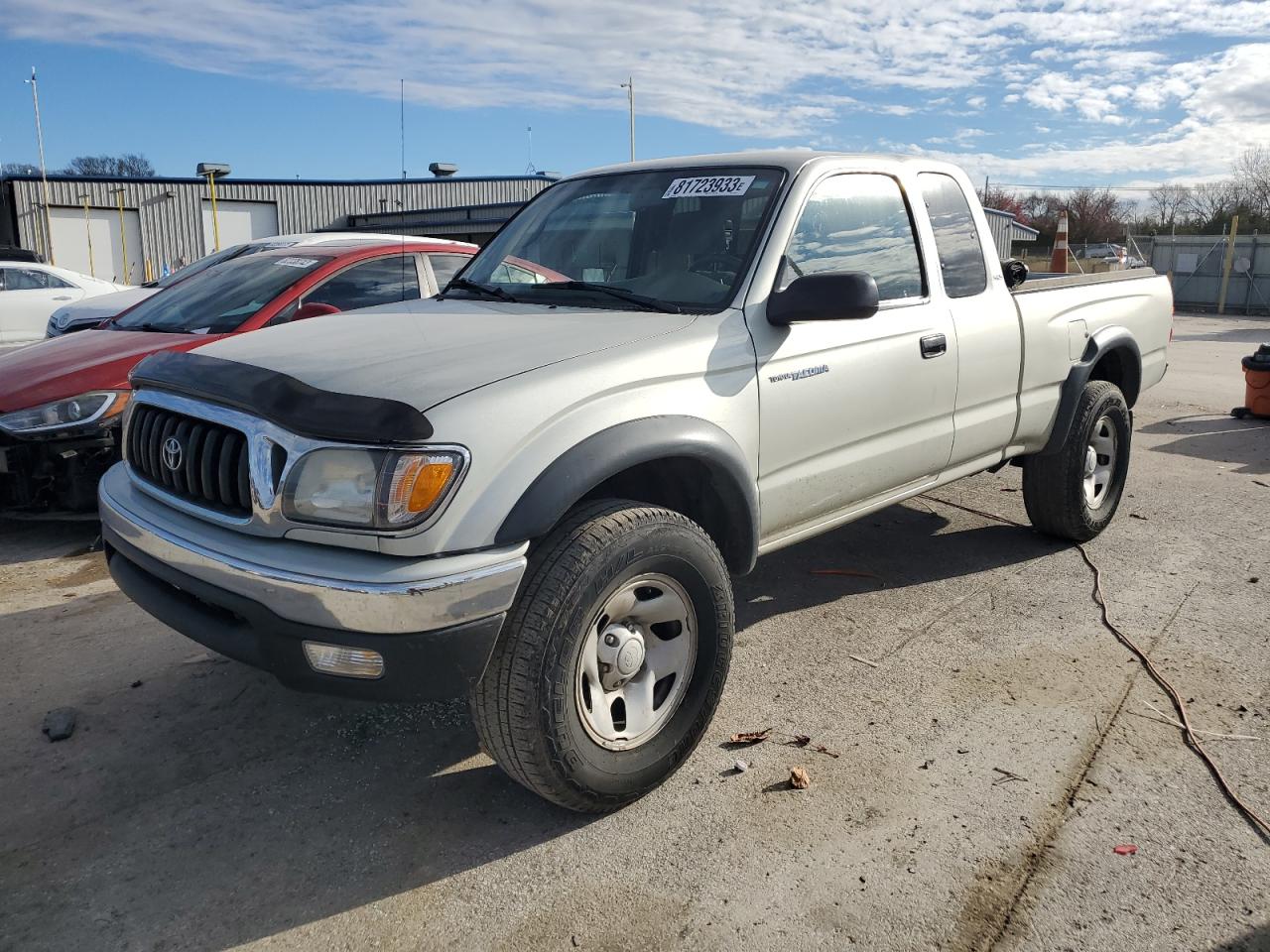 Изображение 2003 TOYOTA TACOMA XTRACAB 2003