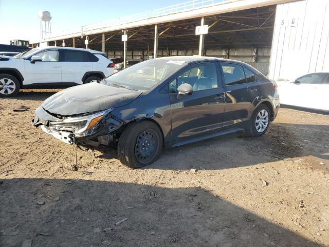 Image 1 of 2023 TOYOTA COROLLA LE 2023 with VIN JTDBCMFE9P3016202