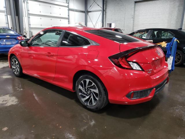 Изображение 2 2016 HONDA CIVIC LX 2016 с VIN 2HGFC4B02GH311989