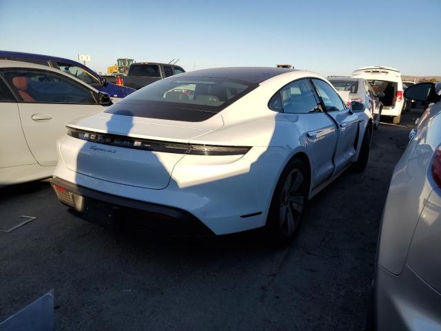 Image 3 of 2022 PORSCHE TAYCAN 4S 2022 with VIN WP0AB2Y18NSA43362